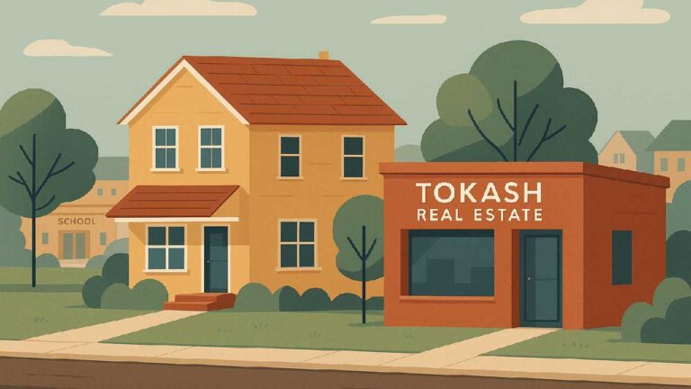 Tokash Real Estate 295 Snyder Ave Berkeley Heights NJ