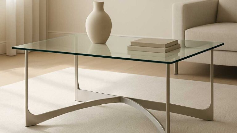 glass table addicciando